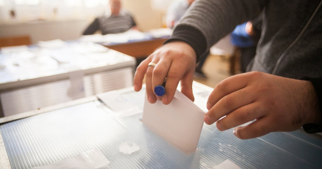 Alegeri locale 2020: Prezența la vot după patru ore de la deschiderea secțiilor