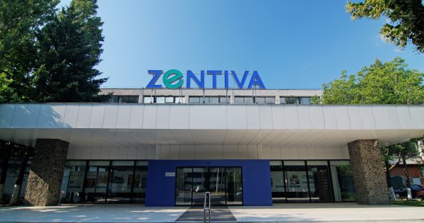 Advent cumpara producatorul de medicamente Zentiva cu 1,9 miliarde euro