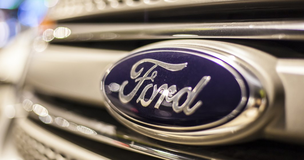 Ford trimite acasă aproape 4.000 de angajați ca urmare a trecerii la mașini electrice