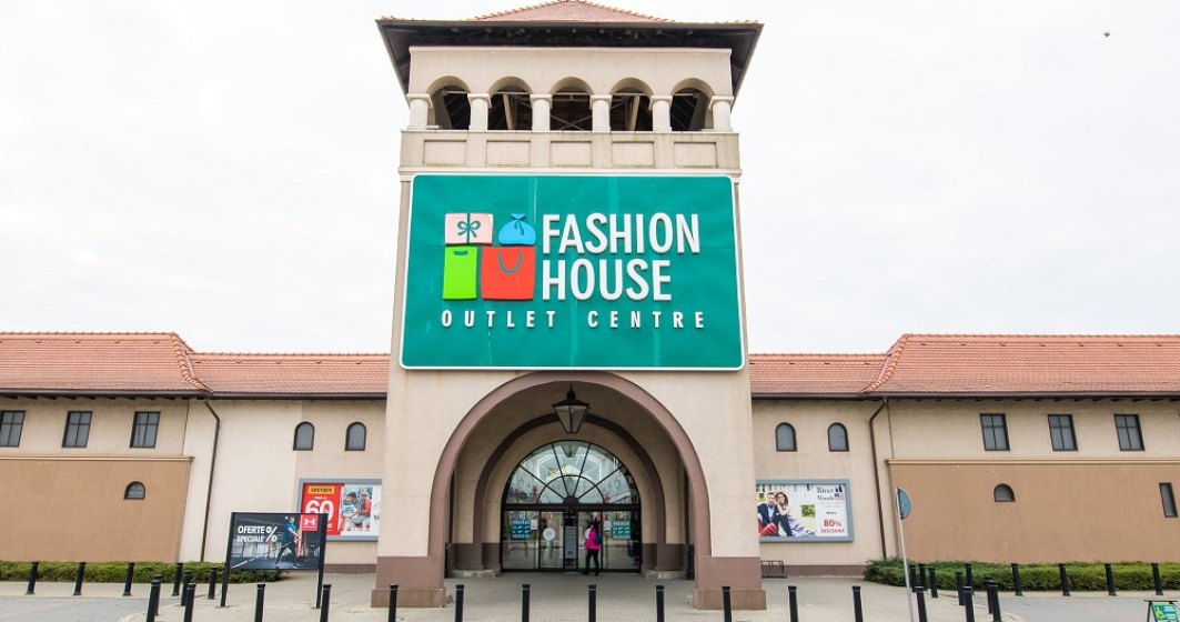 FASHION HOUSE Outlet adaugă două noi branduri italiene