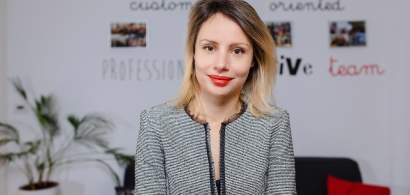Lucia Stoicescu, co-CEO mindit.io: Aveam 14 ani când le-am spus părinților...