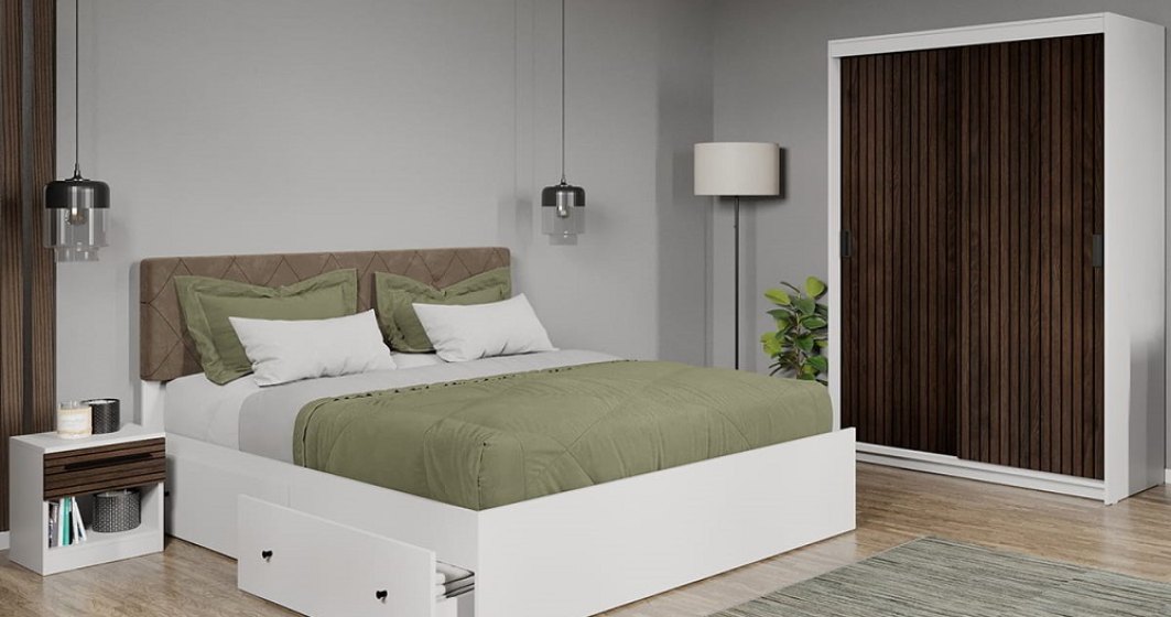 Cum să alegem mobilierul de dormitor perfect pentru tine?