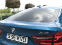 Poza 3 pentru galeria foto Test drive cu un F16 fabricat de BMW: X6 xDrive30d