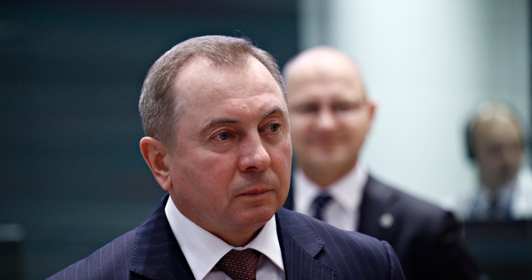 Ministrul de Externe al Belarusului s-a sinucis după o întâlnire cu oamenii lui Vladimir Putin