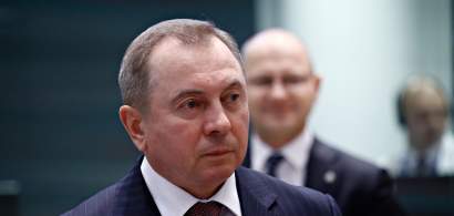 Ministrul de Externe al Belarusului s-a sinucis după o întâlnire cu oamenii...
