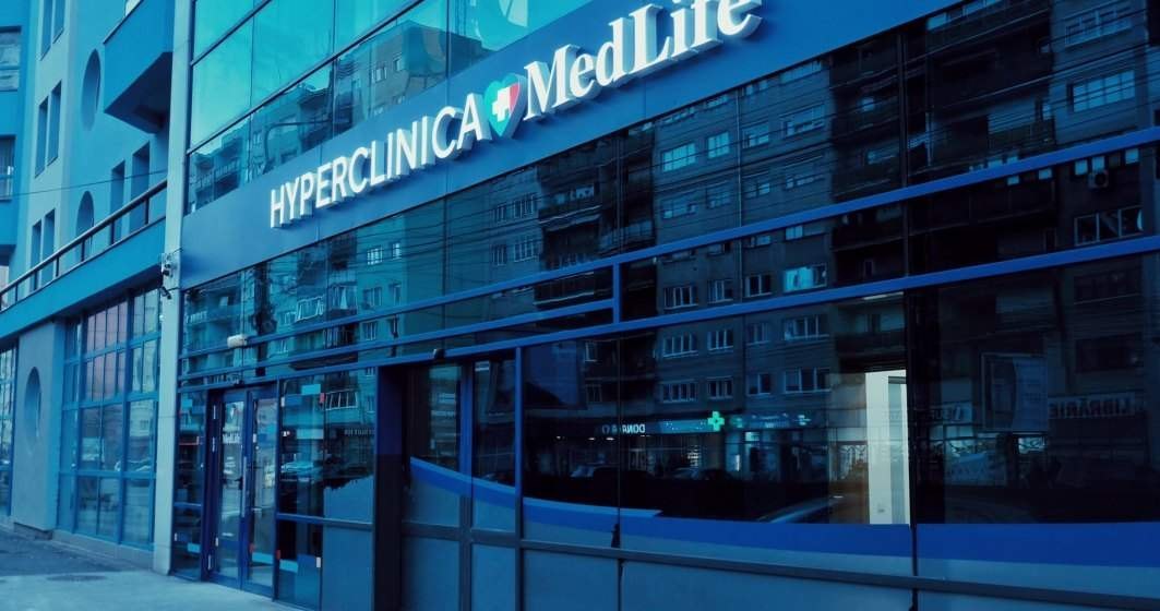 MedLife achiziționează Life Med, companie cu două clinici în București