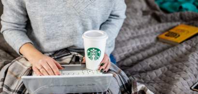 Starbucks deschide mai multe cafenele în regim de take-away. Ce locații vor...