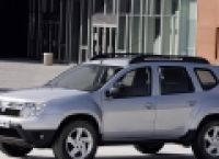 Poza 1 pentru galeria foto Cum se vede lansarea Dacia Duster de la Geneva. Vezi ce spun oficialii Dacia