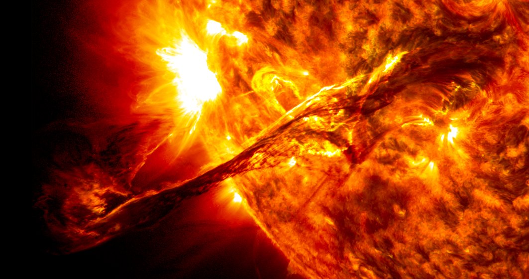 Care sunt cele mai fierbinți stele din Univers?
