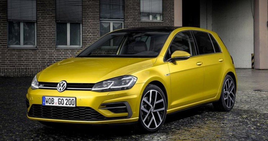 7 curiozitati despre Volkswagen: un singur premiu in toata existenta!