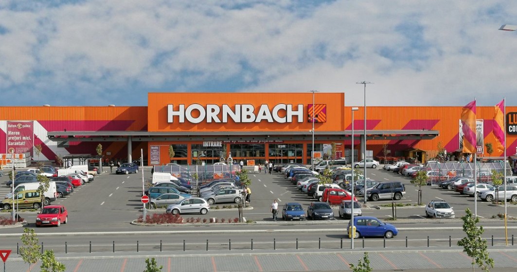 Hornbach deschide un nou magazin în Cluj