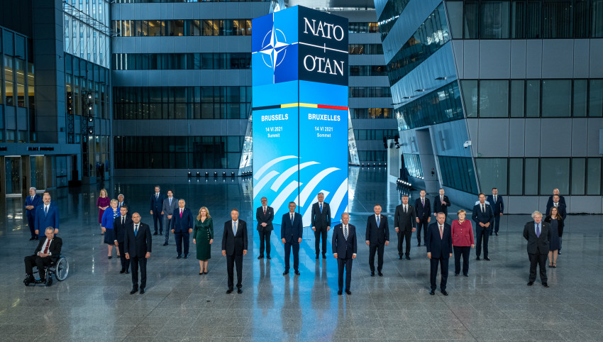 Liderii NATO