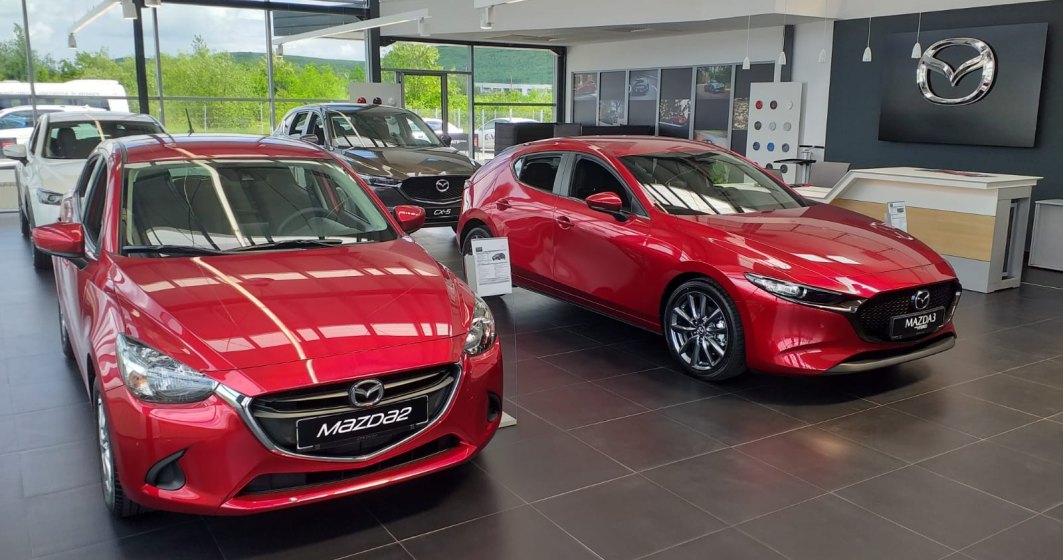 ATP Motors a deschis o noua reprezentanta Mazda