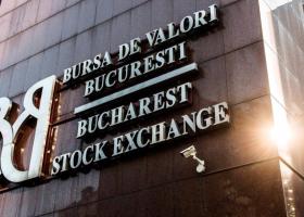 Bursa de la Bucureşti a pierdut aproape 2 mld. lei la capitalizare în...