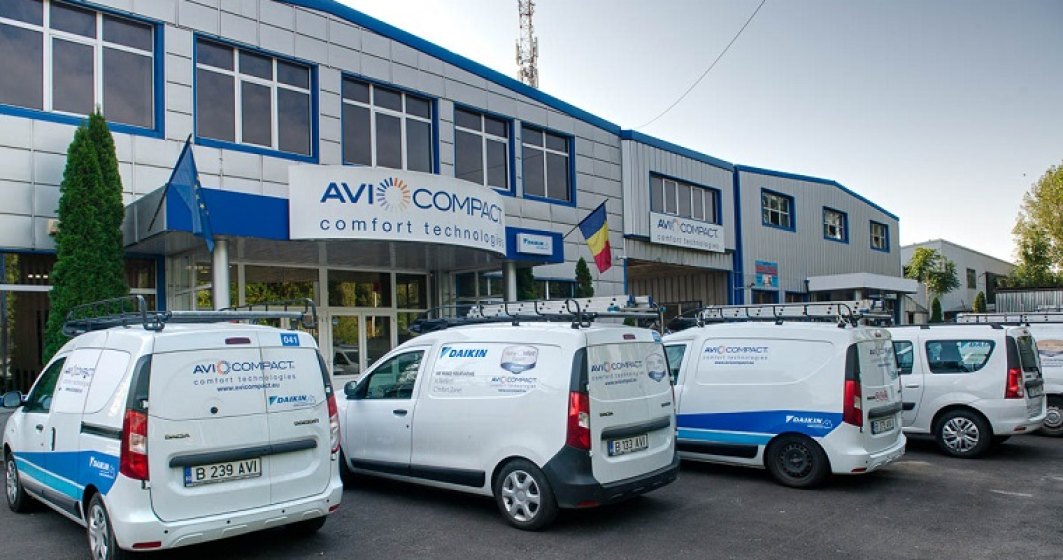 Ce afaceri are Avi Compact, compania printre ai carei clienti se numara Sensiblu si Romatsa?