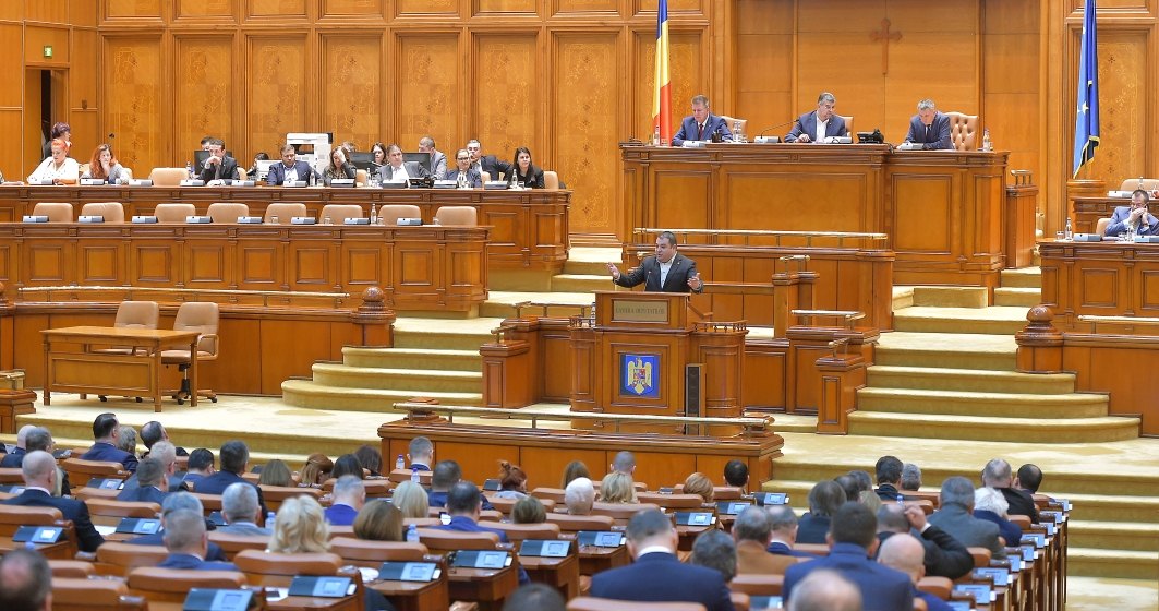 Proiectul referitor la şomajul tehnic, adoptat in Camera Deputatilor