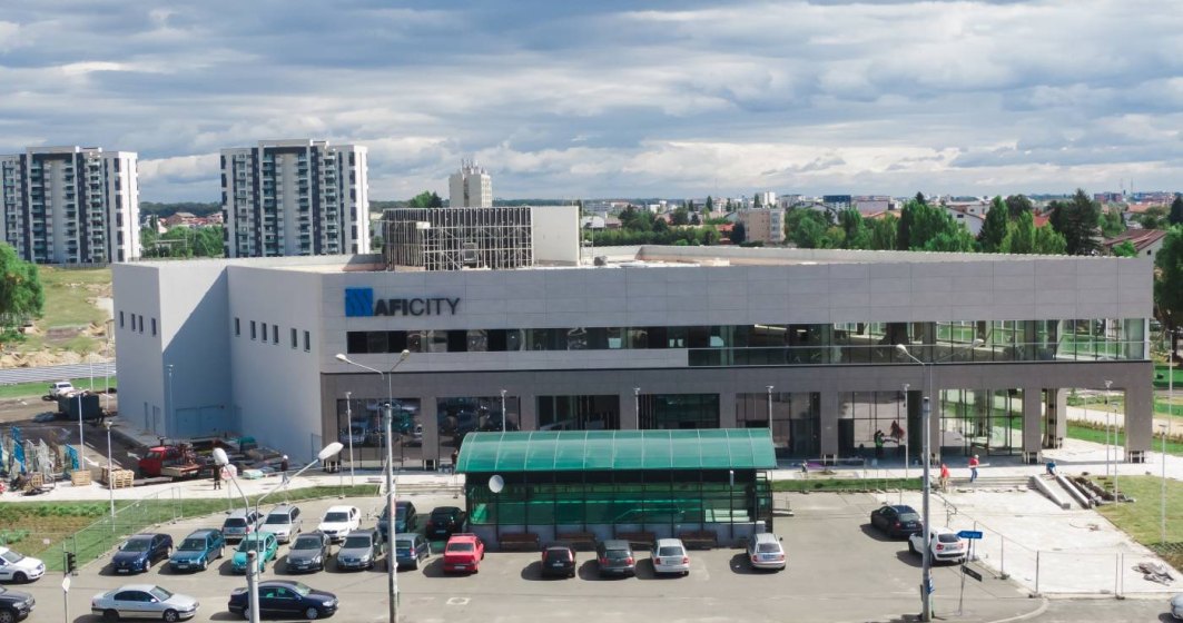 Centrul comercial AFI City Bucureștii Noi va fi inaugurat în primăvara anului viitor