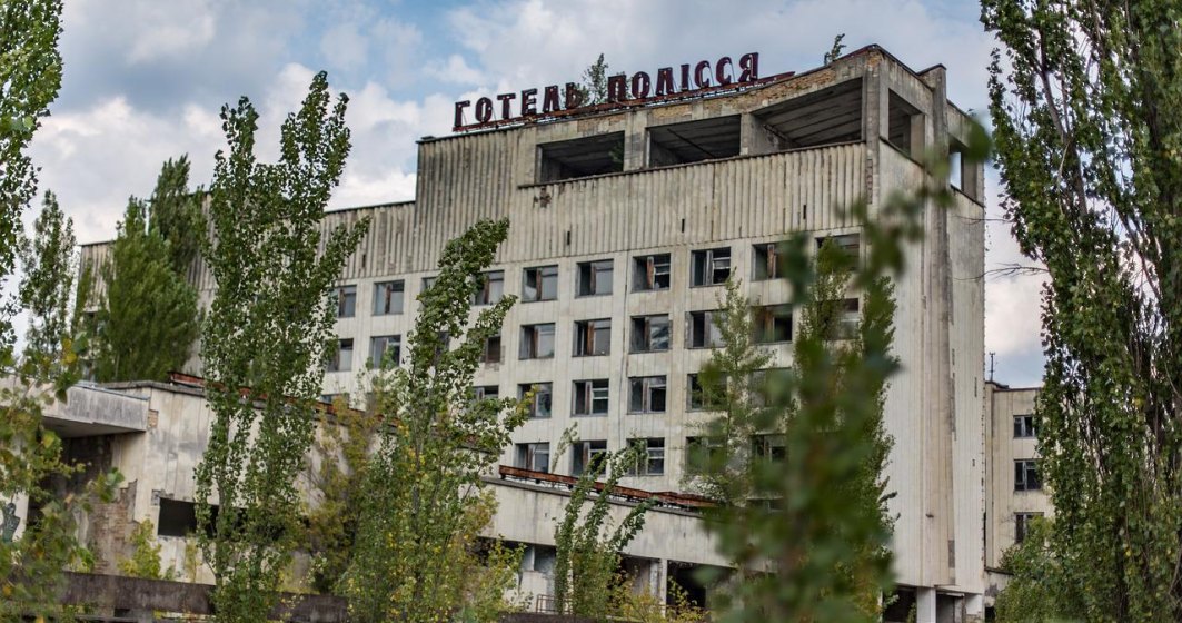 Cernobîl, parțial nefuncțional: militarii ruși ar fi furat softurile Centralei