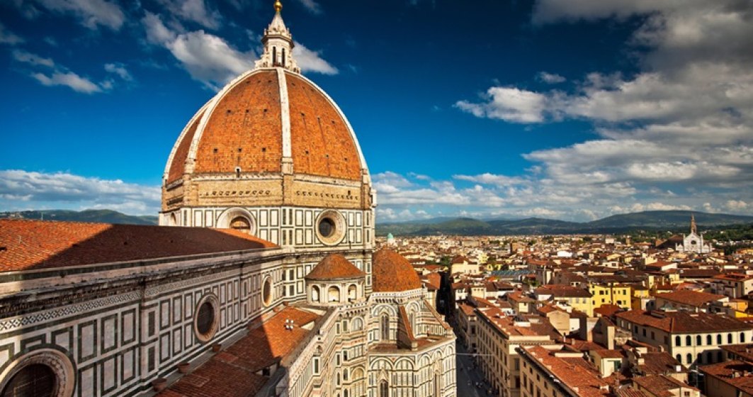 Florenta nu vrea restaurant McDonaldaEUR(TM)s in Piazza del Duomo