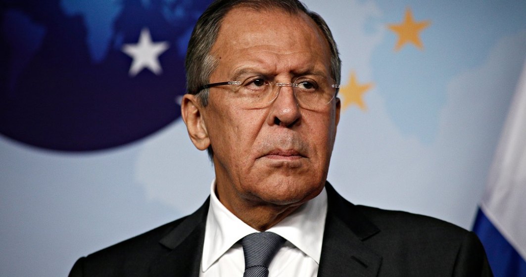 Lavrov: Nu voi alerga după SUA pentru o întrevedere la G20
