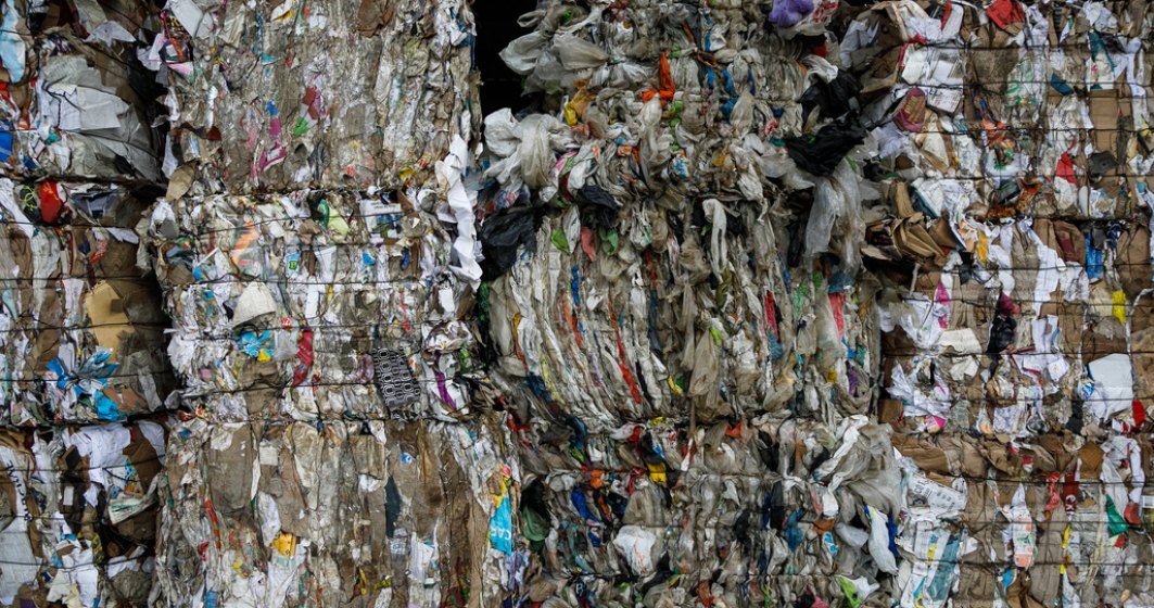 România continuă să fie destinația gunoaielor din alte țări: Unde au fost găsite sute de tone de deșeuri din Canada