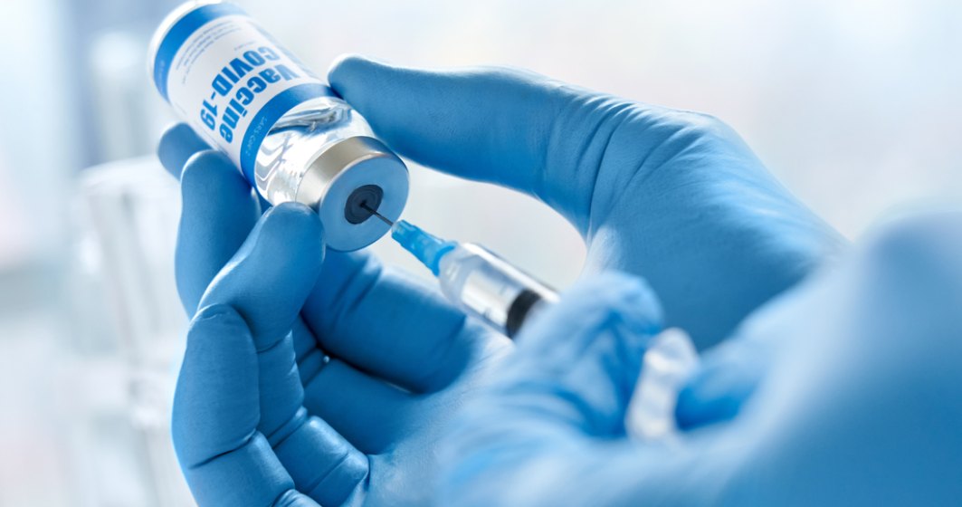 O nouă tranșă de vaccin de la compania farmaceutică Johnson&Johnson a intrat în țară