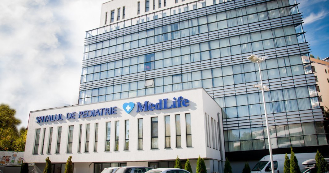 MedLife a incheiat T1 cu o crestere de 27,6% fata de anul trecut si continua programul de achizitii in Romania si regiune
