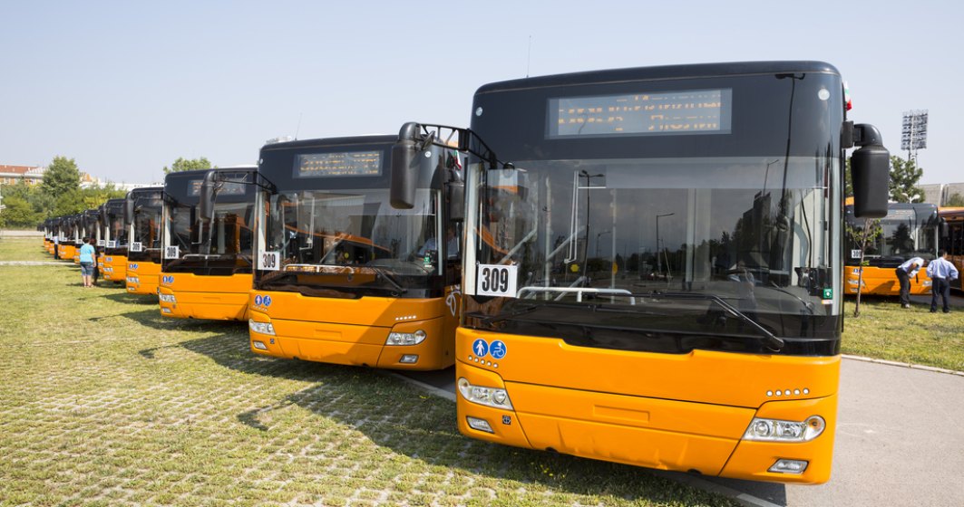 soluția Bulgariei pentru oprirea furnizării de gaze de către Rusia: mai puține autobuze pentru transportul în comun