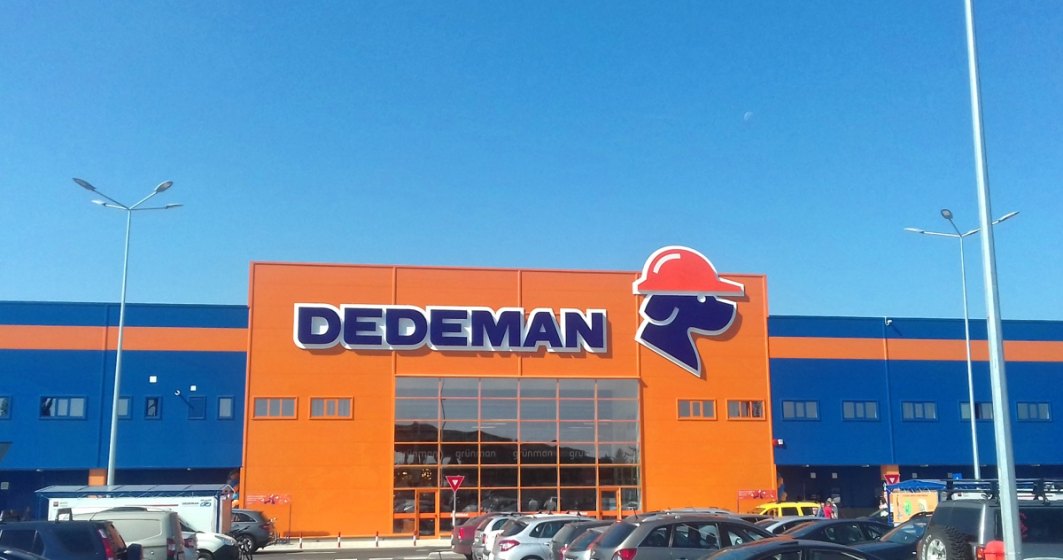 Dedeman a început lucrările la un nou magazin, în Călărași, unde va angaja aproape 130 de persoane