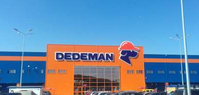 Dedeman a început lucrările la un nou magazin, în Călărași, unde va angaja...