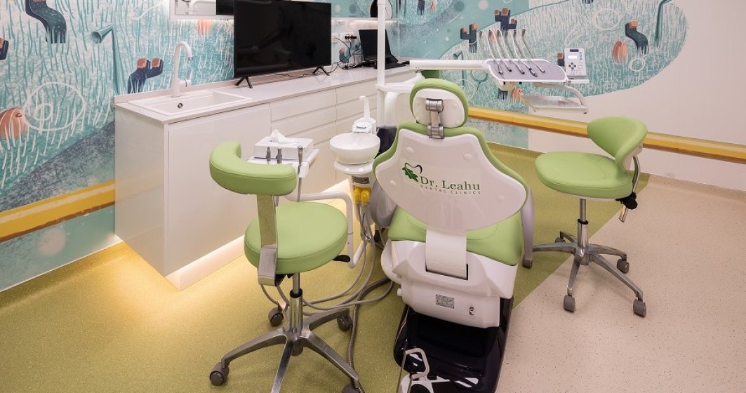 Clinicile Dentare Dr. Leahu lansează, prin aplicația SanoPass, abonamente dentare, cu prețuri de la 20 de lei