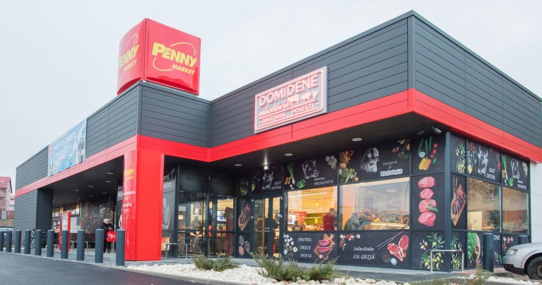 Penny mai deschide un magazin si ajunge la 242 de unitati in Romania