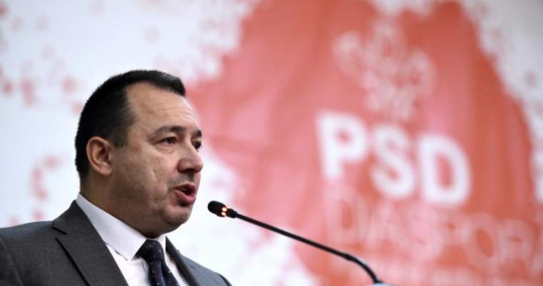 Deputatul Catalin Radulescu, pus sub acuzare pentru nerespectarea regimului armelor si munitiilor