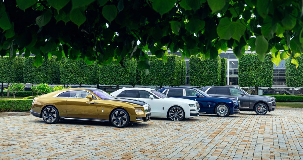 Ce mașini își cumpără bogații României. Bentley, Ferrari și Lamborghini printre preferate în 2023