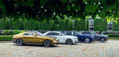 Ce mașini își cumpără bogații României. Bentley, Ferrari și Lamborghini...