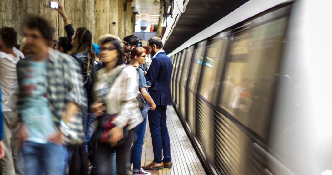 Funcționarea metroului după 15 mai: Timpii de aşteptare vor fi de la 2 – 3 minute, la 6 – 7 minute