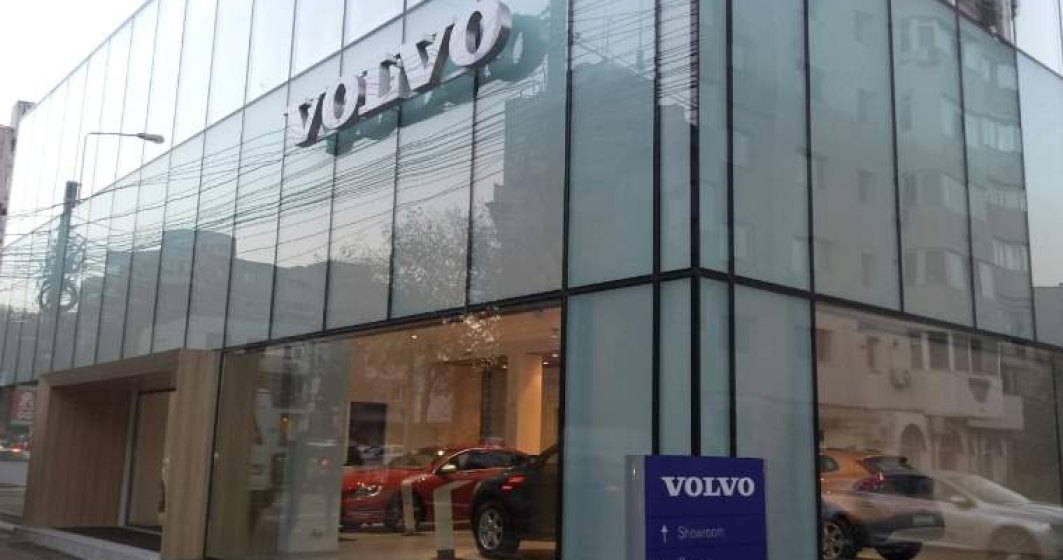 Volvo este in cautare de colaboratori pentru crearea unei masini autonome