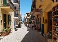 Poza 4 pentru galeria foto FOTO REPORTAJ | Sezon compromis pentru GRECIA: Plaje, taverne și străzi turistice pustii