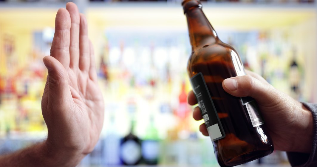 Amenzi uriase pentru magazinele sau localurile care vand alcool minorilor