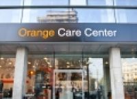 Poza 1 pentru galeria foto Orange a investit 60.000 de euro intr-un centru pentru telefoane mobile
