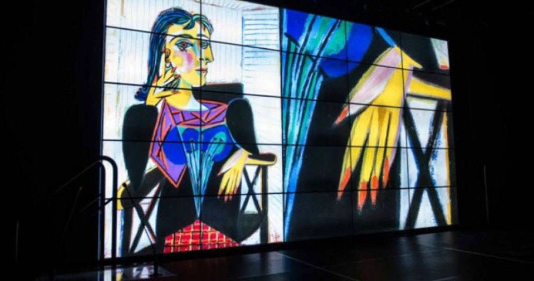 Micro-Folie, muzeul digital cu sute de capodopere din cele mai mari muzee ale lumii se deschide in Sibiu