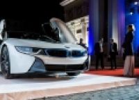 Poza 4 pentru galeria foto Automobile Bavaria a prezentat in avanpremiera pentru Romania modelul BMW i8