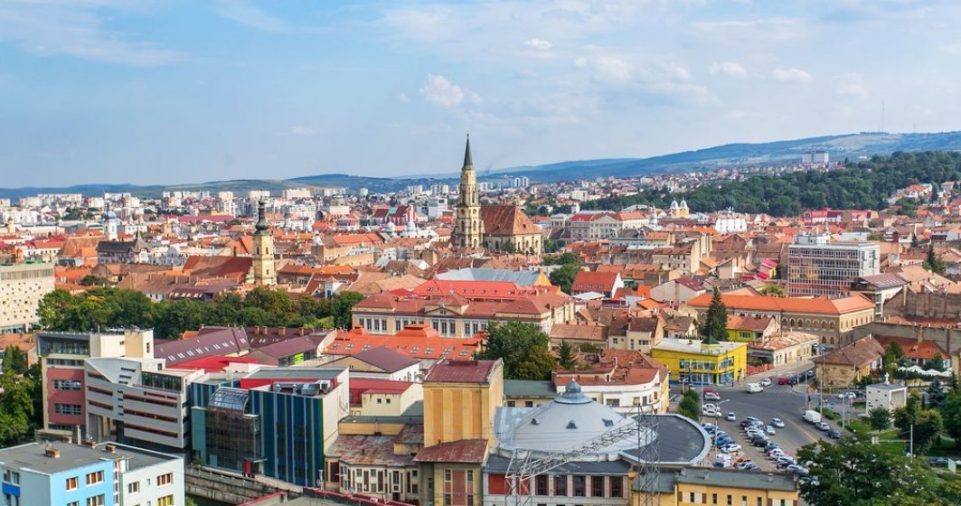 Cluj-Napoca a depăşit incidenţa de 3 la mia de locuitori cu COVID-19