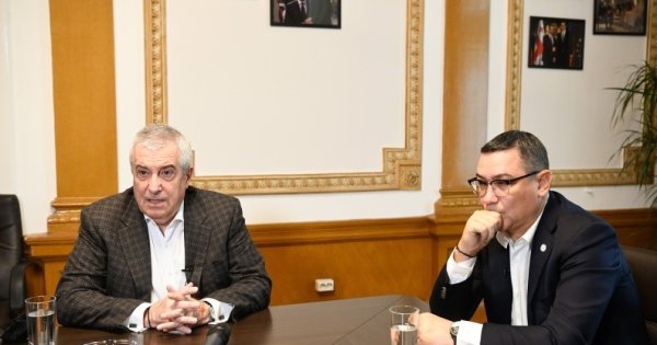 OFICIAL: Ponta și Tăriceanu se despart. Cele două partide au întrerupt fuziunea