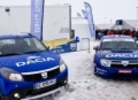Poza 2 pentru galeria foto Dacia Duster takes second place in the Trophe Andros