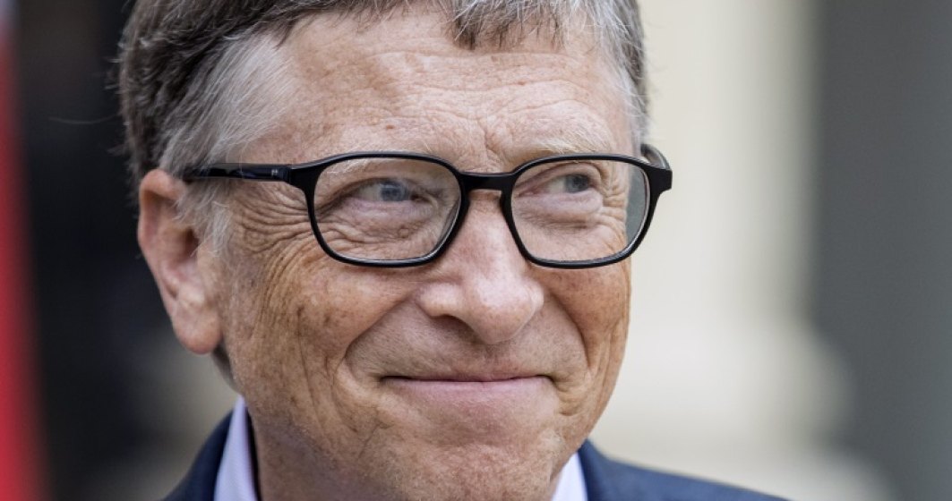 Oameni care schimba lumea: cine il inspira pe Bill Gates
