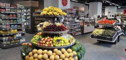 Auchan Romania a deschis un nou magazin MyAuchan, in Capitala