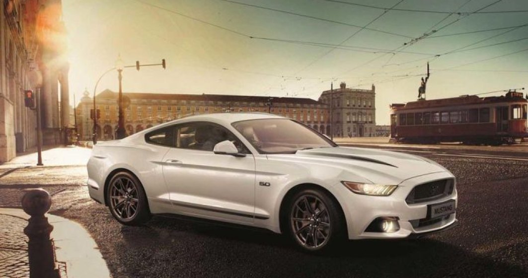Ford Mustang este cea mai bine vanduta masina sport din lume