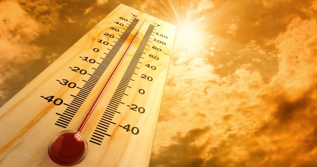 STUDIU: 2020 ar putea fi cel mai cald an înregistrat vreodată