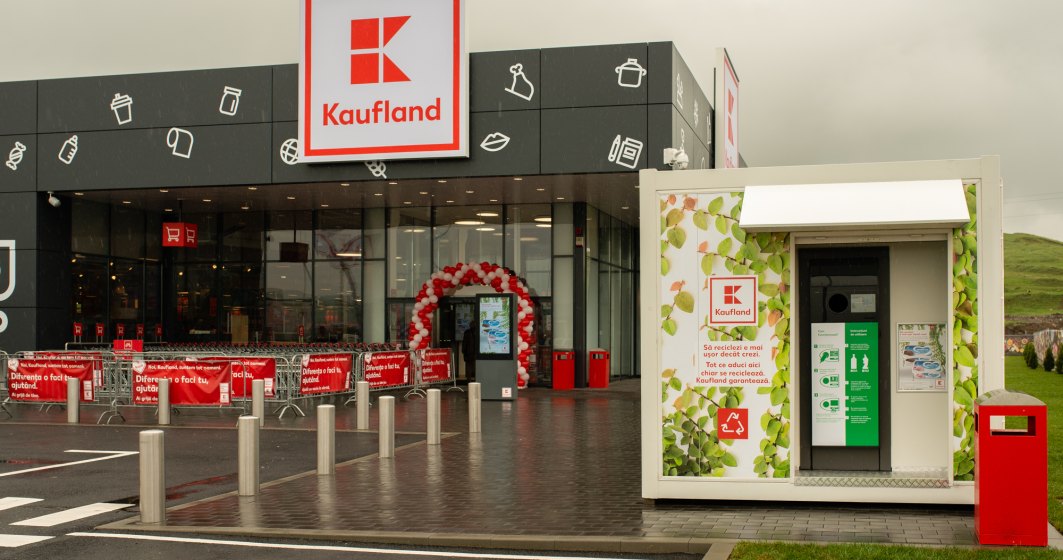 Pandemia nu a schimbat planurile Kaufland: alte 9 magazine vor fi deschise până în februarie 2021, după afaceri de 11 miliarde lei în 2019
